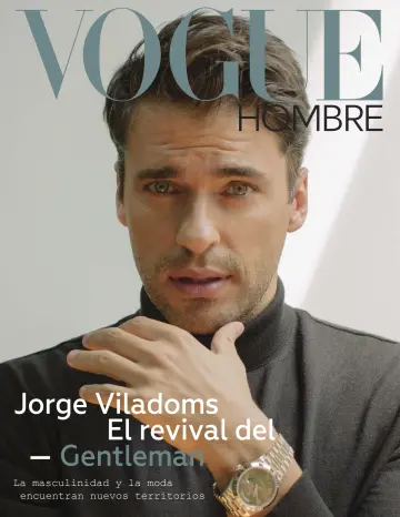 Vogue Hombre - 30 Hyd 2019