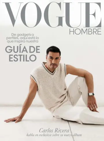 Vogue Hombre - 01 ноя. 2022