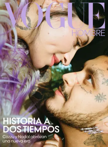 Vogue Hombre - 01 9월 2023