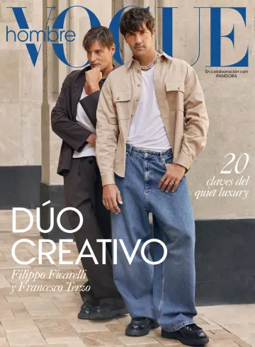 Vogue Hombre - 01 3月 2024