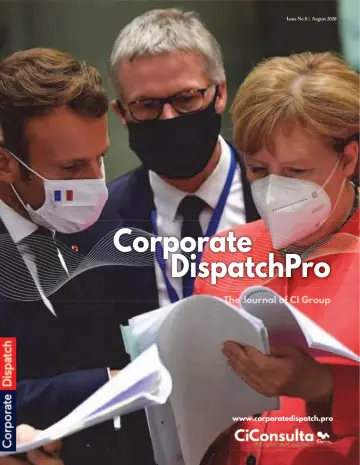 Corporate DispatchPro - 31 Juli 2020