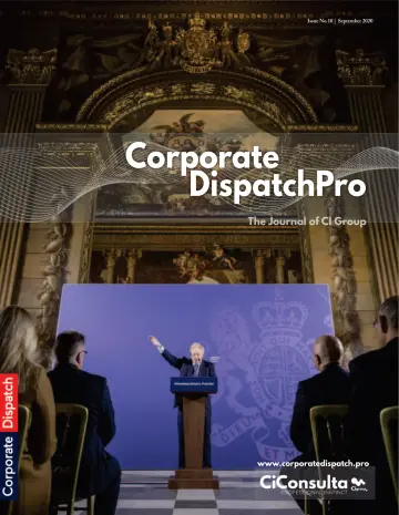 Corporate DispatchPro - 11 9월 2020