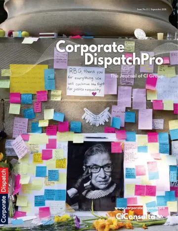 Corporate DispatchPro - 29 сен. 2020