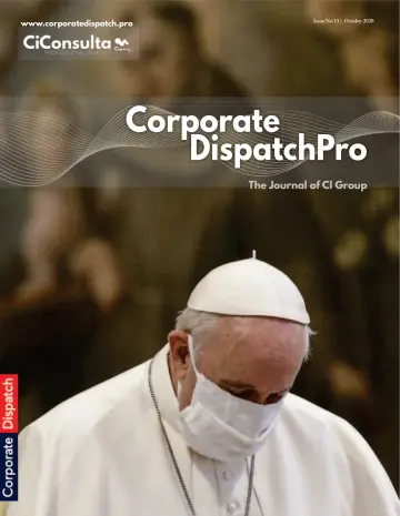 Corporate DispatchPro - 23 10月 2020