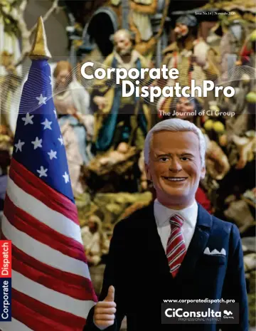 Corporate DispatchPro - 21 十一月 2020