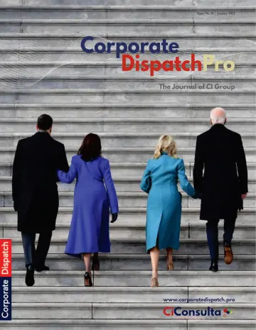Corporate DispatchPro - 22 一月 2021