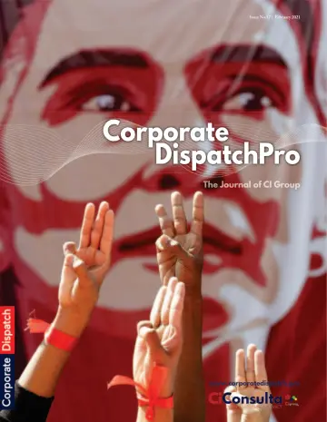 Corporate DispatchPro - 19 2월 2021