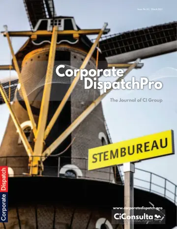 Corporate DispatchPro - 21 мар. 2021