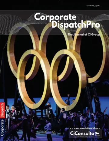 Corporate DispatchPro - 23 июл. 2021