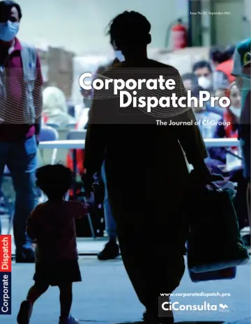 Corporate DispatchPro - 03 九月 2021