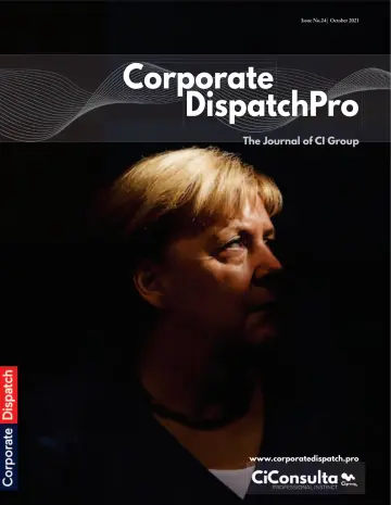 Corporate DispatchPro - 08 十月 2021