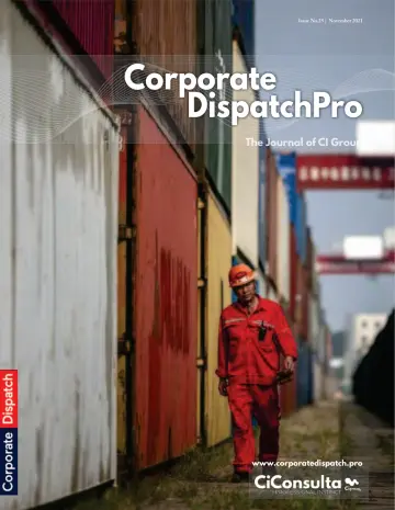 Corporate DispatchPro - 09 déc. 2021