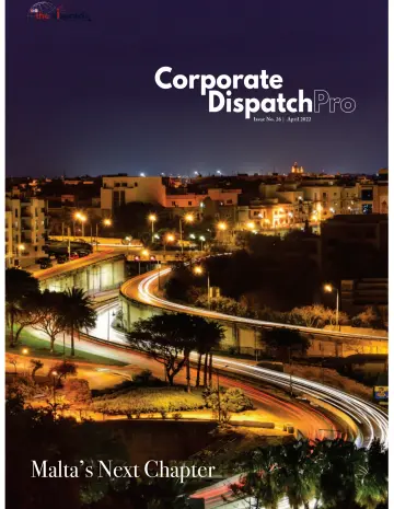 Corporate DispatchPro - 22 апр. 2022