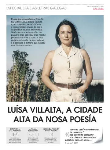 La Voz de Galicia (OneOff ALL) - 16 май 2024