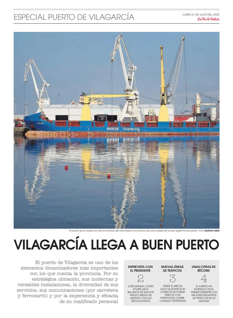 La Voz de Galicia (Vigo) - Especial2