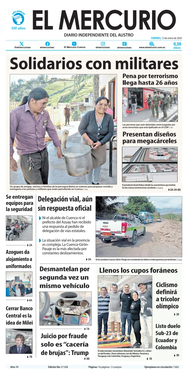 El Mercurio Ecuador