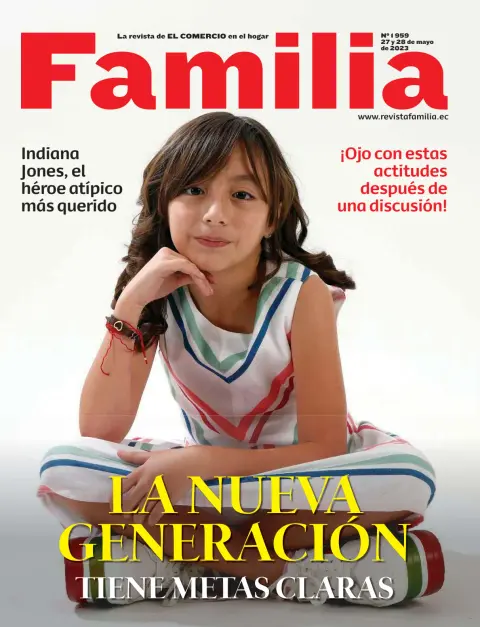 El Comercio (Ecuador) - Familia