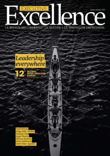 Executive Excellence - 26 11월 2020