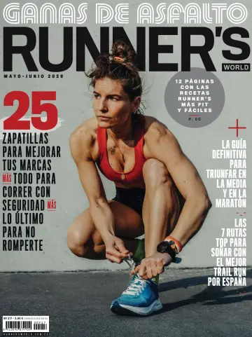 Runner's World (Spain) - 28 四月 2020