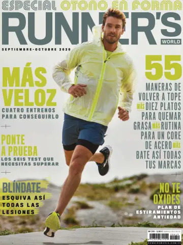 Runner's World (Spain) - 28 Lún 2020