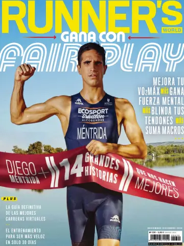 Runner's World (Spain) - 27 DFómh 2020