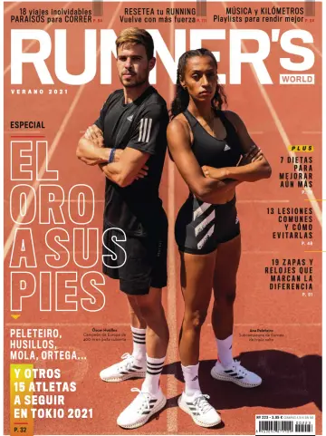 Runner's World (Spain) - 25 jun. 2021