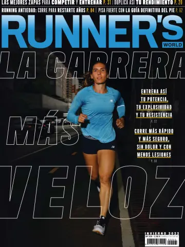 Runner's World (Spain) - 23 дек. 2021