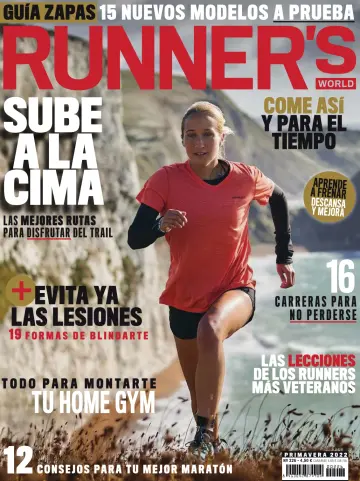 Runner's World (Spain) - 25 三月 2022