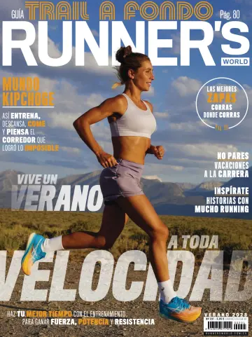 Runner's World (Spain) - 22 Meith 2023