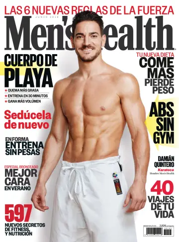 Men's Health (Spain) - 25 May 2018