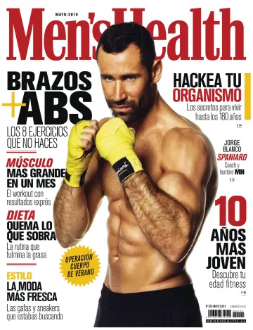 Men's Health (Spain) - 23 Apr 2019