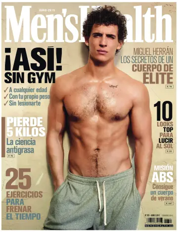 Men's Health (Spain) - 24 May 2019