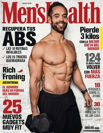 Men's Health (Spain) - 22 May 2020