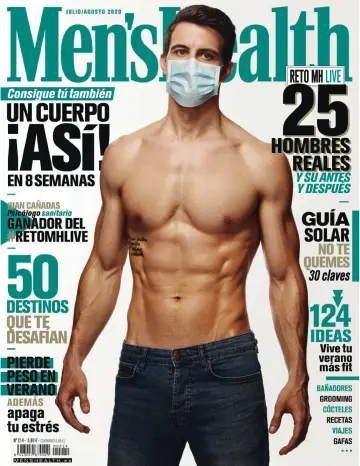 Men's Health (Spain) - 23 Jun 2020