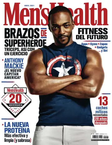 Men's Health (Spain) - 25 Mar 2021