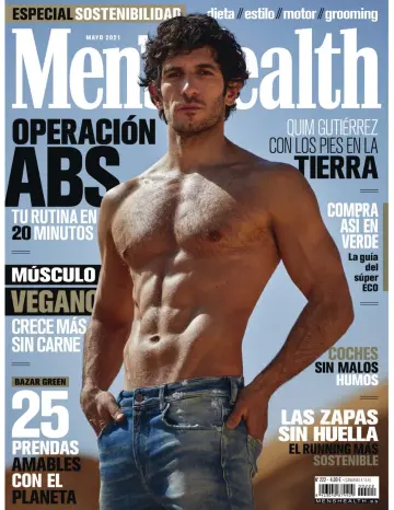 Men's Health (Spain) - 22 Apr 2021