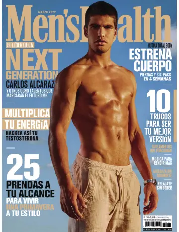 Men's Health (Spain) - 24 Feb 2022