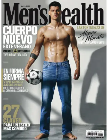 Men's Health (Spain) - 22 Apr 2022