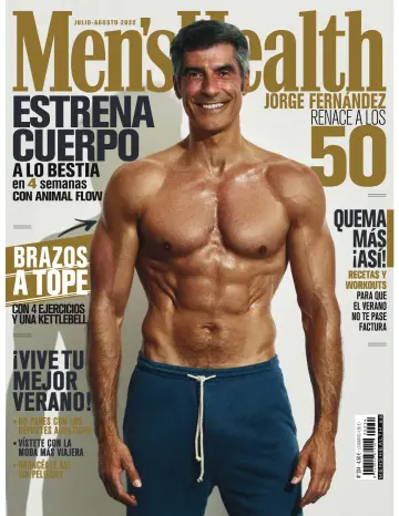 Men's Health (Spain) - 23 Jun 2022