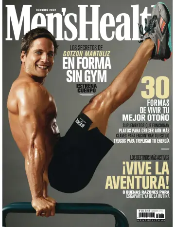 Men's Health (Spain) - 22 Sep 2022