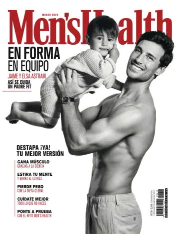 Men's Health (Spain) - 23 Feb 2024