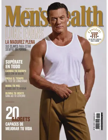 Men's Health (Spain) - 22 avr. 2024