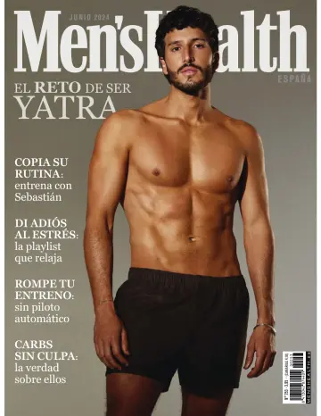 Men's Health (Spain) - 21 Mai 2024