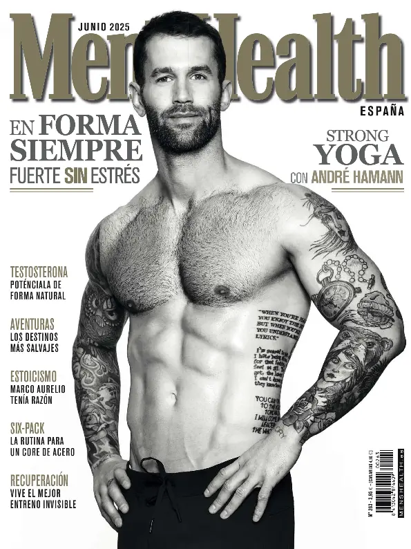 STRONG YOGA