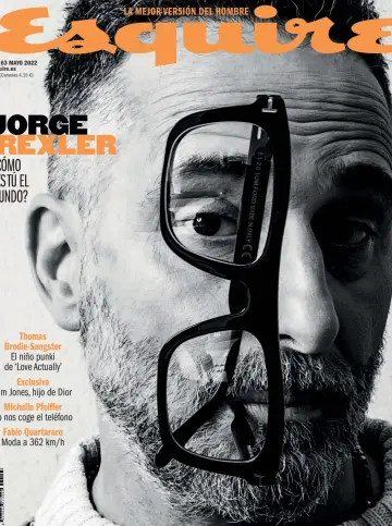 Esquire (Spain) - 22 4月 2022