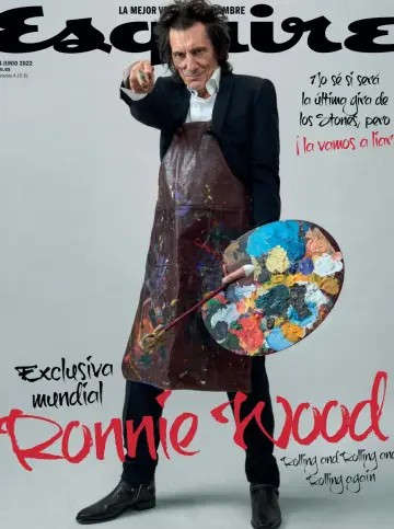 Esquire (Spain) - 23 May 2022