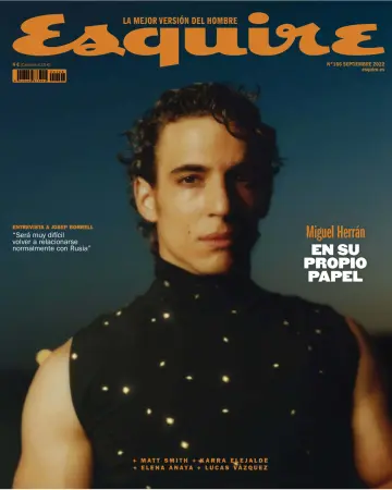 Esquire (Spain) - 25 Aug 2022