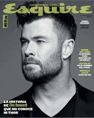 Esquire (Spain) - 22 сен. 2022
