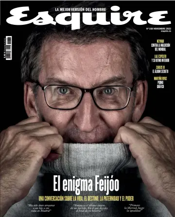 Esquire (Spain) - 24 10月 2022