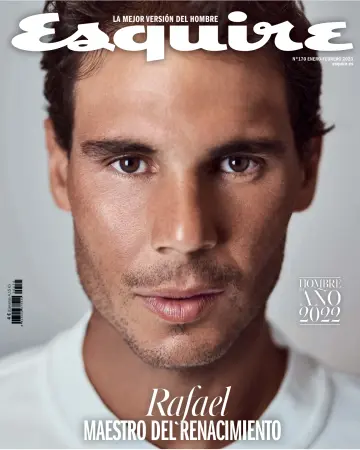Esquire (Spain) - 22 十二月 2022